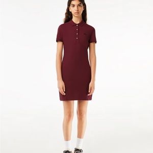Lacoste Polo Dress